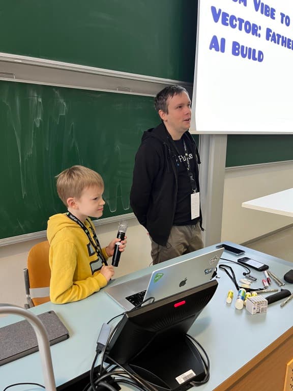 DevFest Vienna 2026 – 7 Nov, Vienna | hackevents